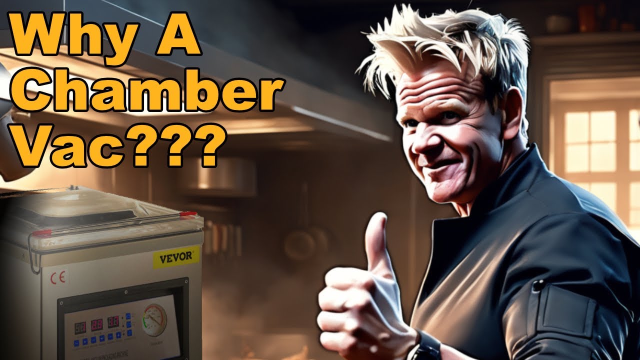 Watch This Before Buying A Chamber Vacuum Sealer ~ Vevor Chamber Vacuum Sealer Review
