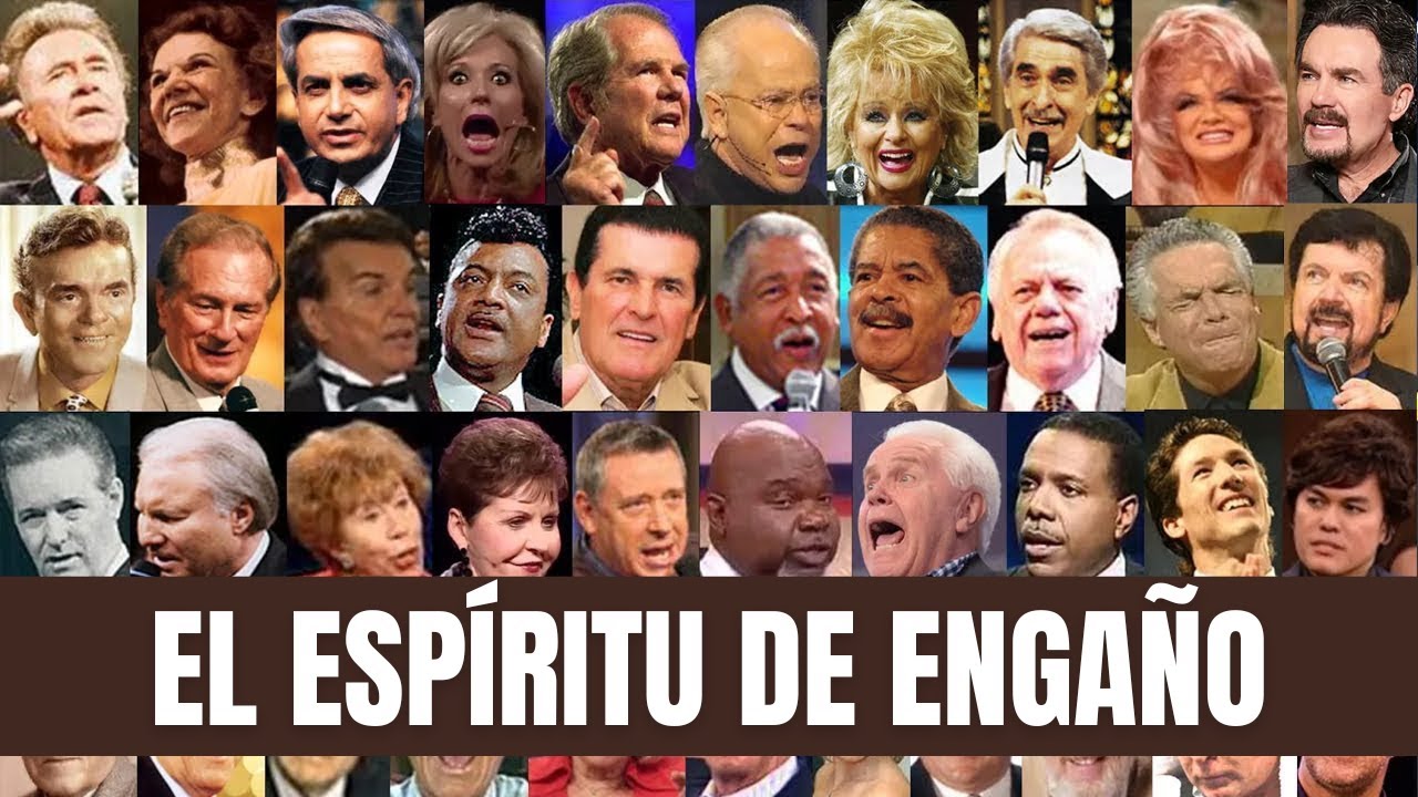 El Espíritu de Engaño - Juan Manuel Vaz