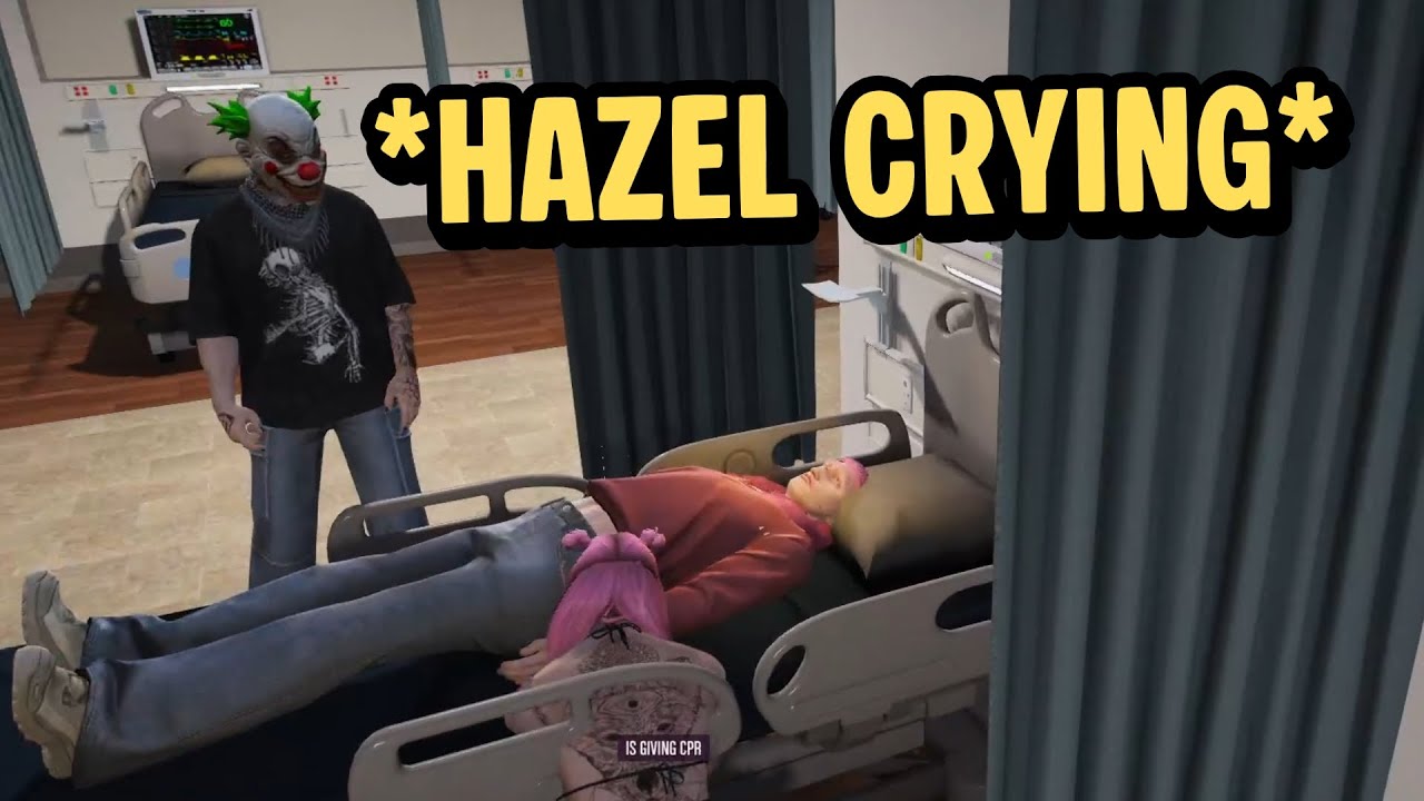 [Part 2] Twinkles KILLS Hazel's Brother Walnut?! | NOPIXEL 4.0 GTA RP