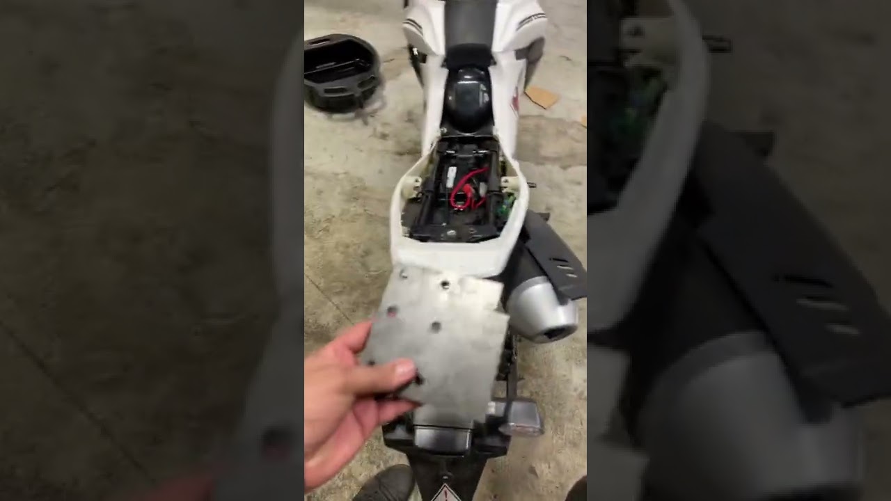 If you have a Honda Grom clone. This upgrade is a must have.