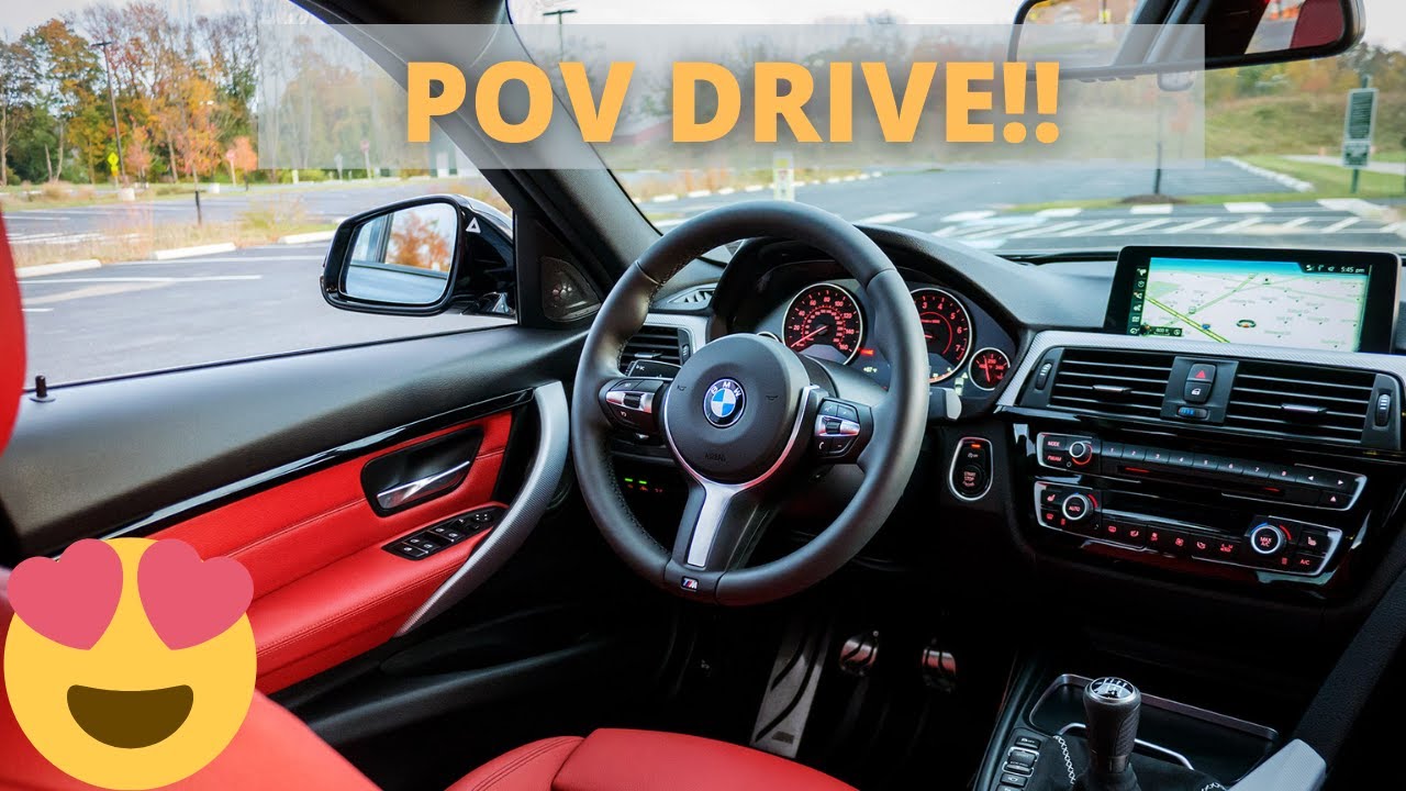 BMW 340i POV Drive (6 Speed Manual) + Updates! #bmw #340i #6MT