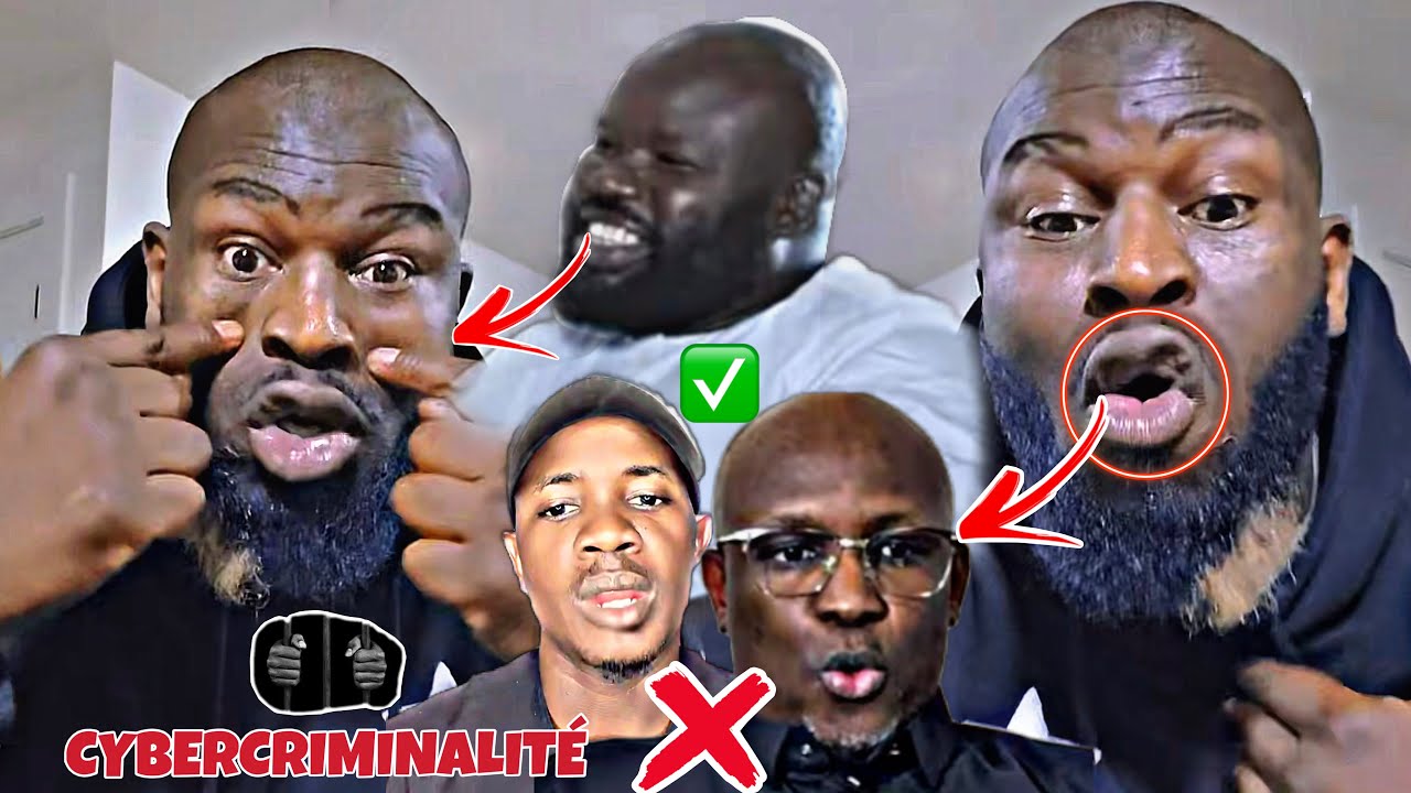 ‼️Hé Coach Bakary Att@que Modou Anta & Makane-Saga You Ñiaw-BILAHI Fadam2 Moleine Geune fouff🤭