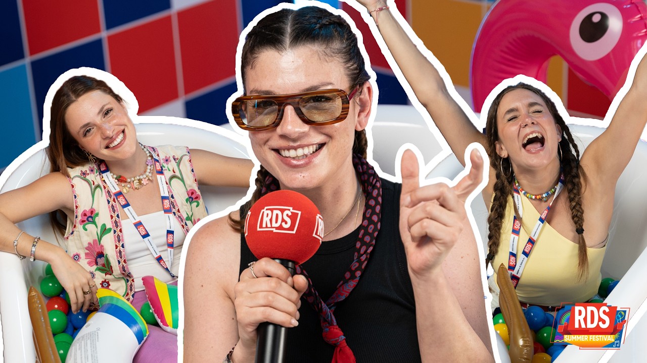 "Qua Nella Vasca": Emma risponde alle nostre domande prima dell'RDS Summer Festival a Senigallia