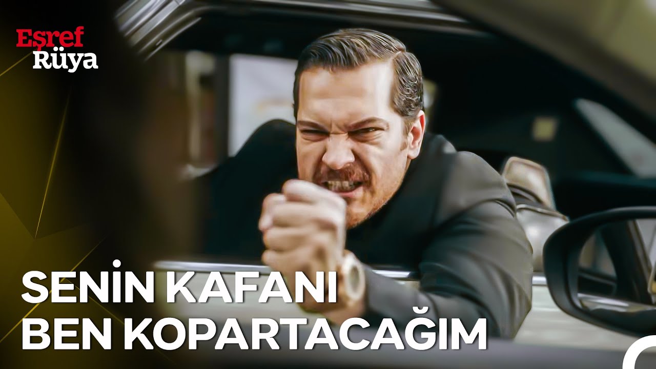 Eşref'ten Çiğdem'e Büyük Racon | Eşref Rüya