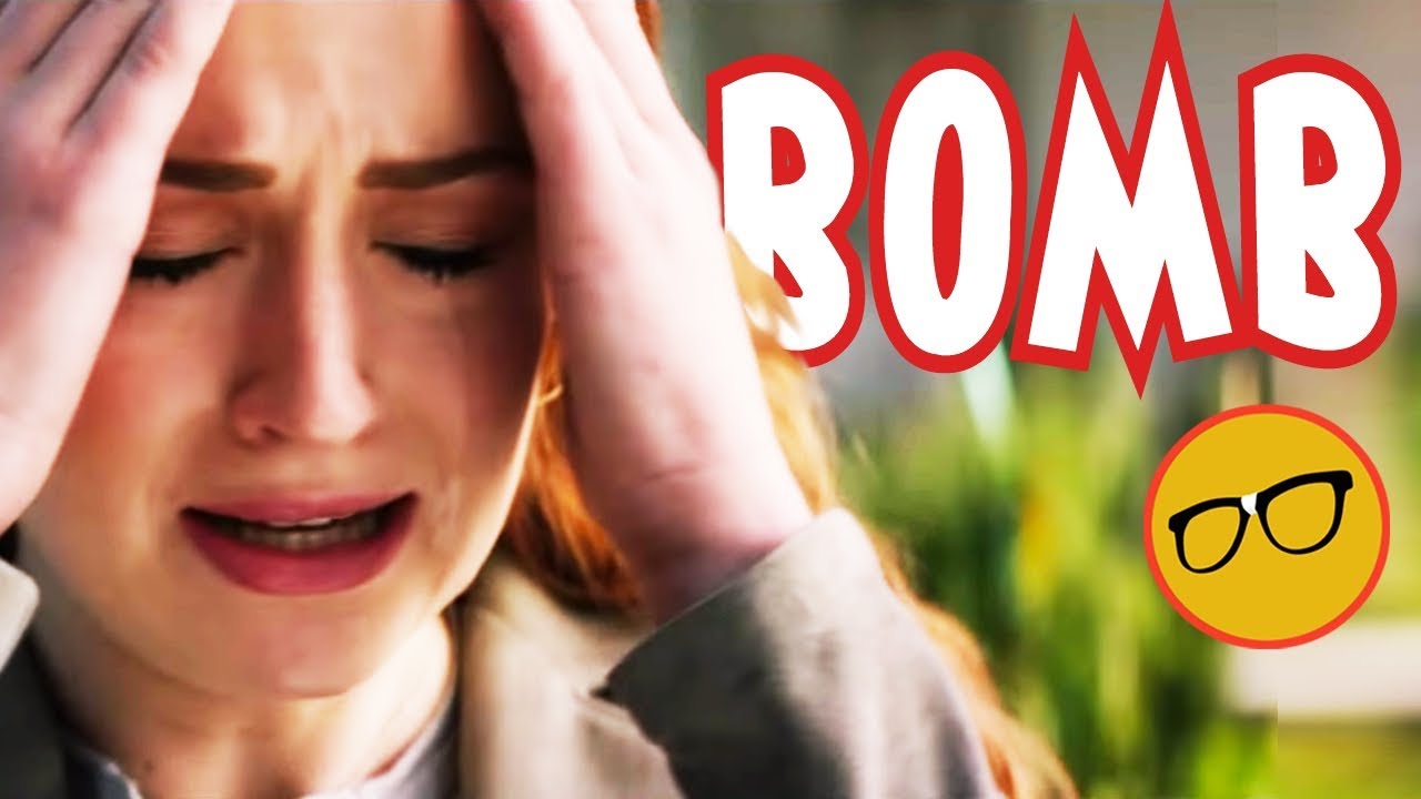 Dark Phoenix Bombs | Producers Admit Failure 