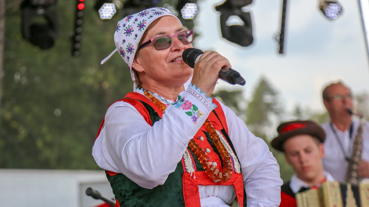 Dożynki w Lelisie