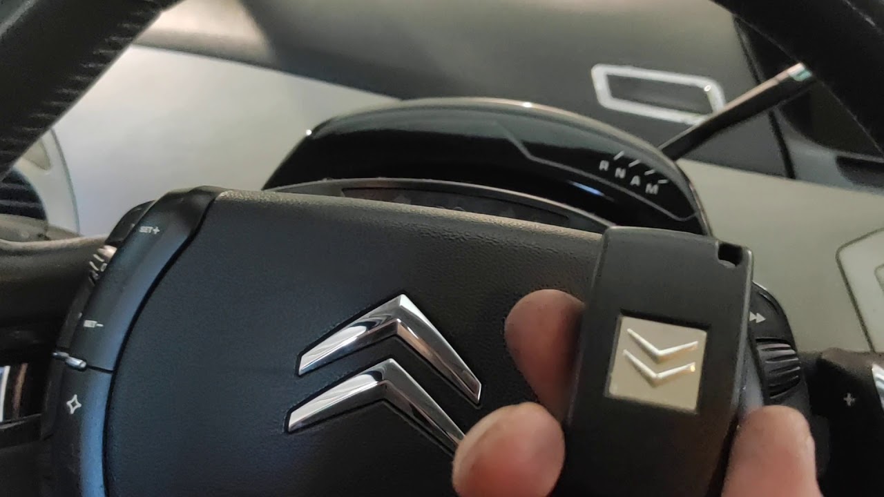 Como codificar comando de portas Peugeot / Citroën