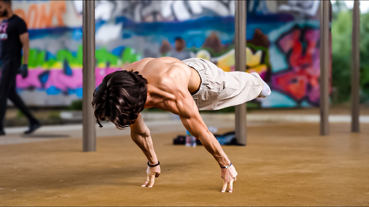 The Strongest Athlete You’ve Never Heard Of (Until Now)