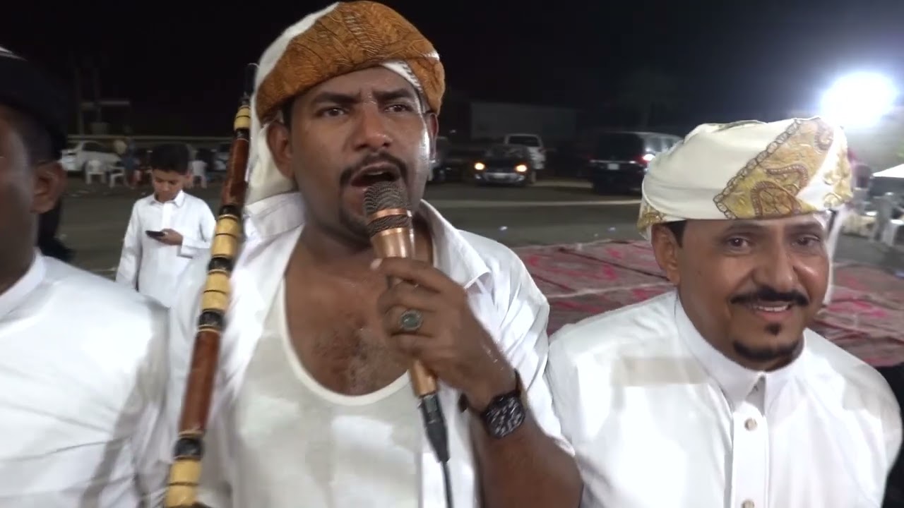 المعشى الشعبي : زواج أيمن على والبي