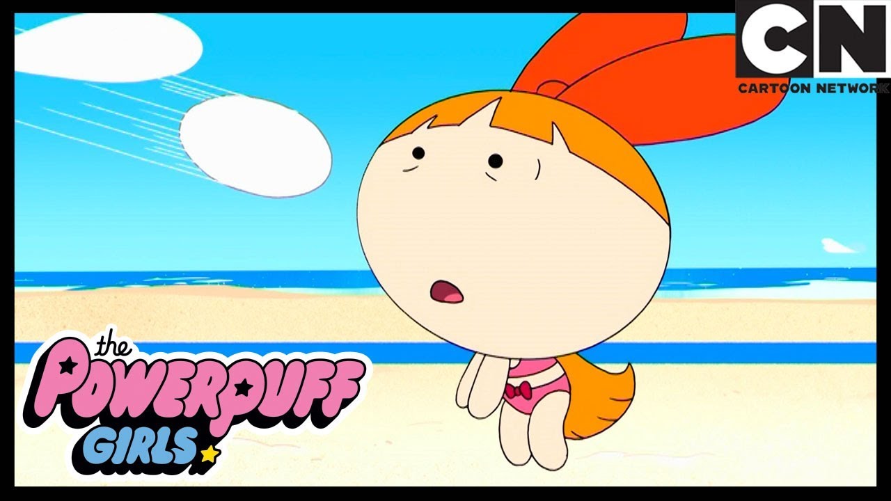 Powerpuff Girls | Shark Fight | Cartoon Network