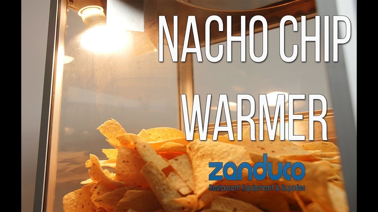 Nacho Chip Warmer