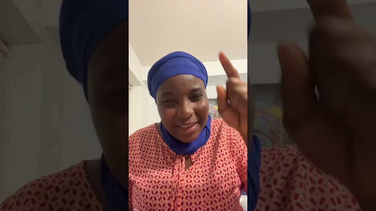 I got a touch from the Lord and my life changed. TikTok Live Mavis Dibs
