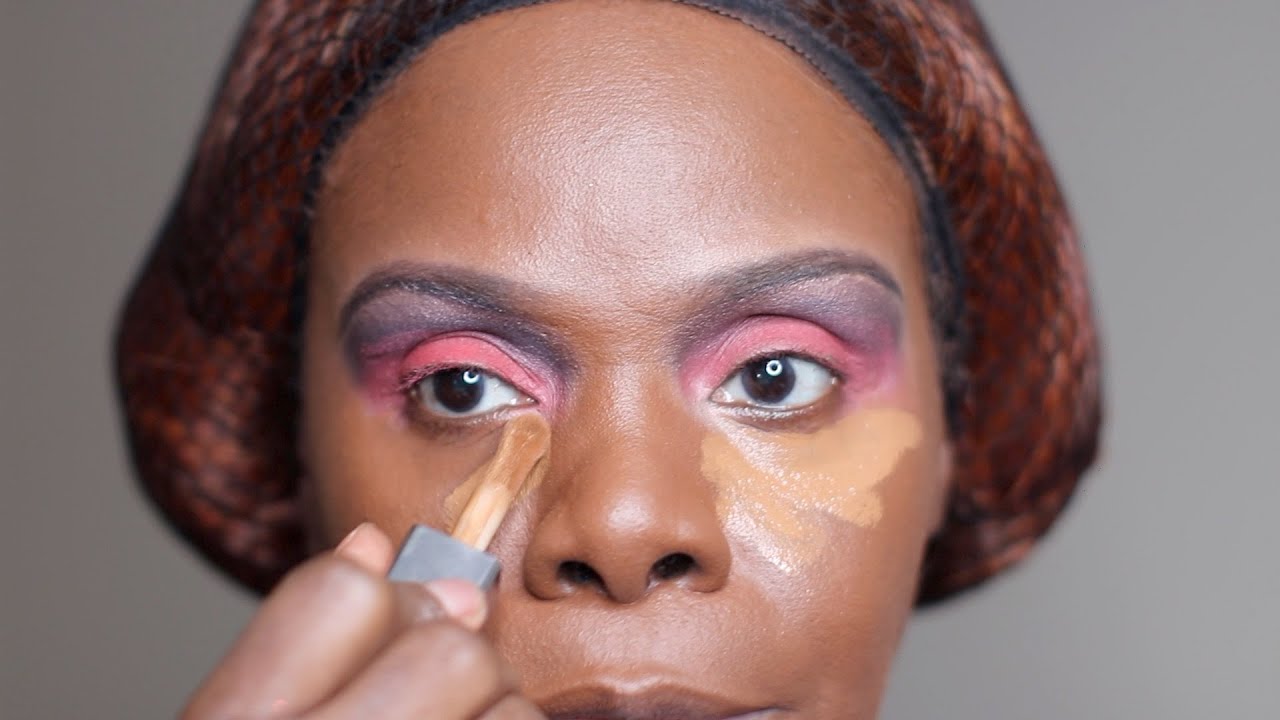 THOUGHT MY FRIEND WAS RICH BUT SHE WAS LIVING IN THE SAME PROJECTS AS ME ASMR MAKEUP