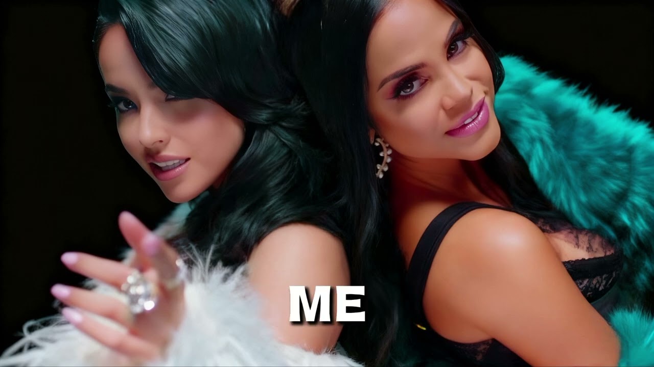 BECKY G ya no me llame  (video)  Liric letra 
