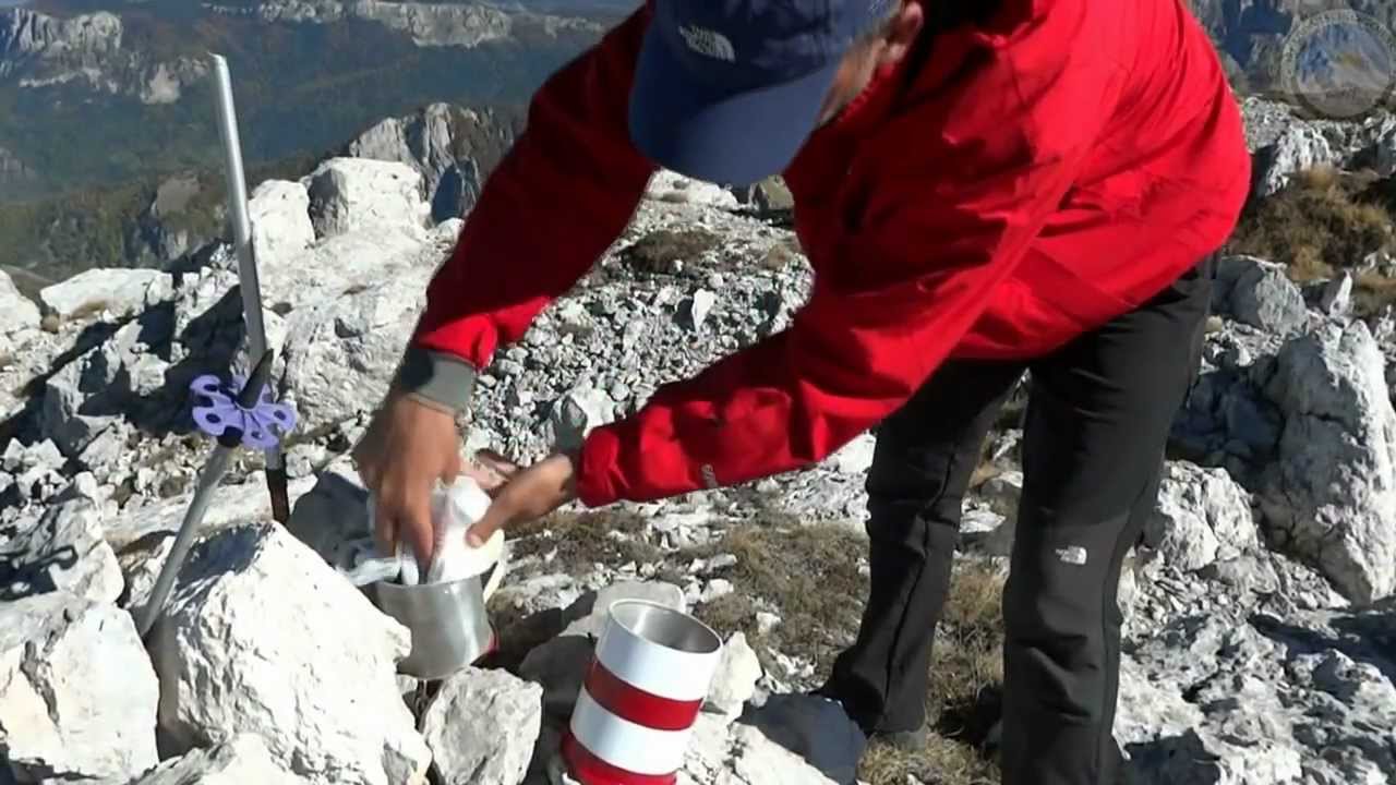 Volujak: Studenac-Široka točila-Previja-Badanj