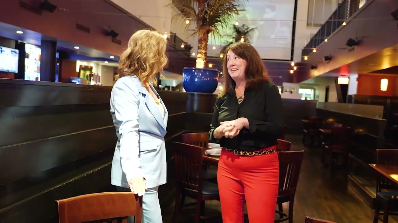 Kendra Bell - American Dream TV - Soul Food