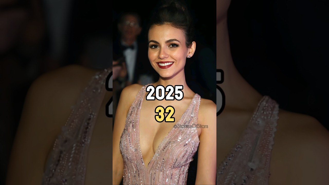 Victorious (2010) Cast Then And Now #thenandnow #cast #victorious #evolution