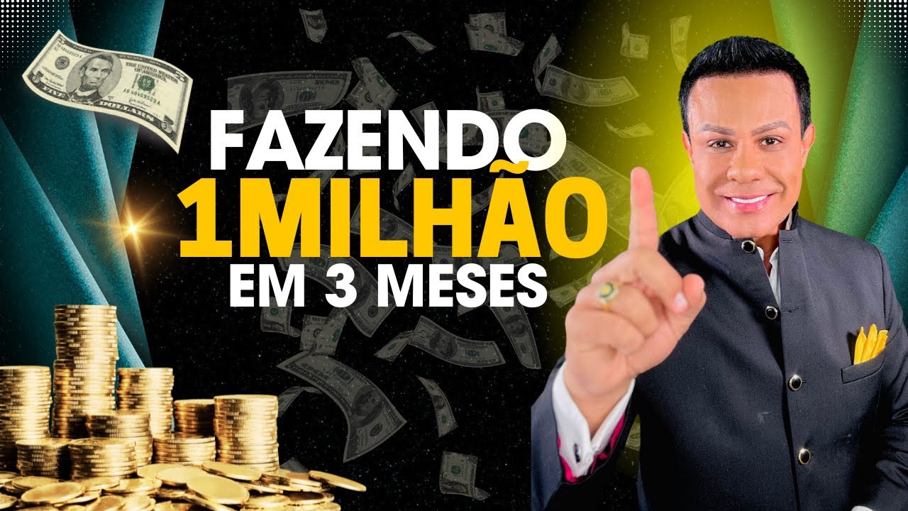 O QUE EU FARIA SE TIVESSE QUE RECOMEÇAR DO ZERO? | Leandro Monteiro