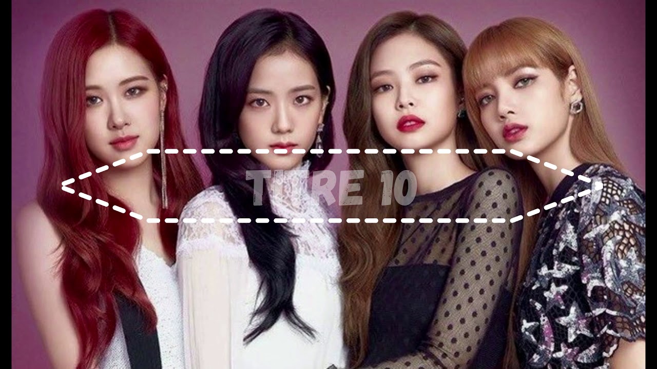 blind test blackpink