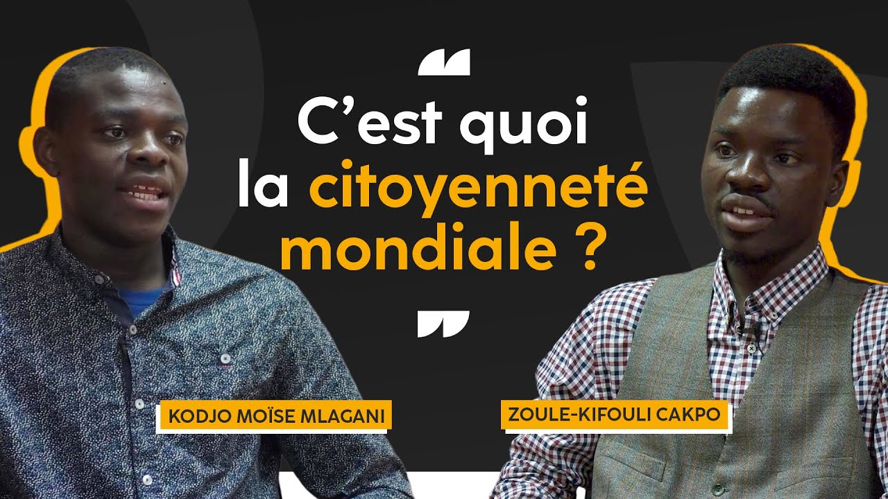 Citoyenneté mondiale et solidarité : regards croisés de Zoule et Moïse