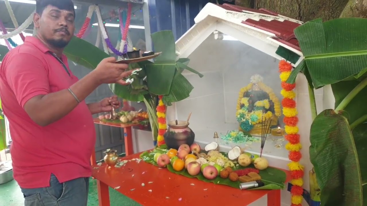 PONGAL Celebration in Pengerang, Malaysia...