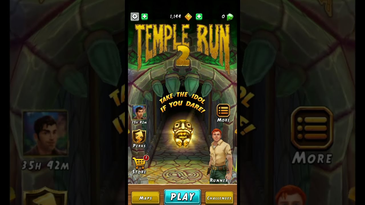 Temple run game | temple run 2 video | temple run 2 gameplay