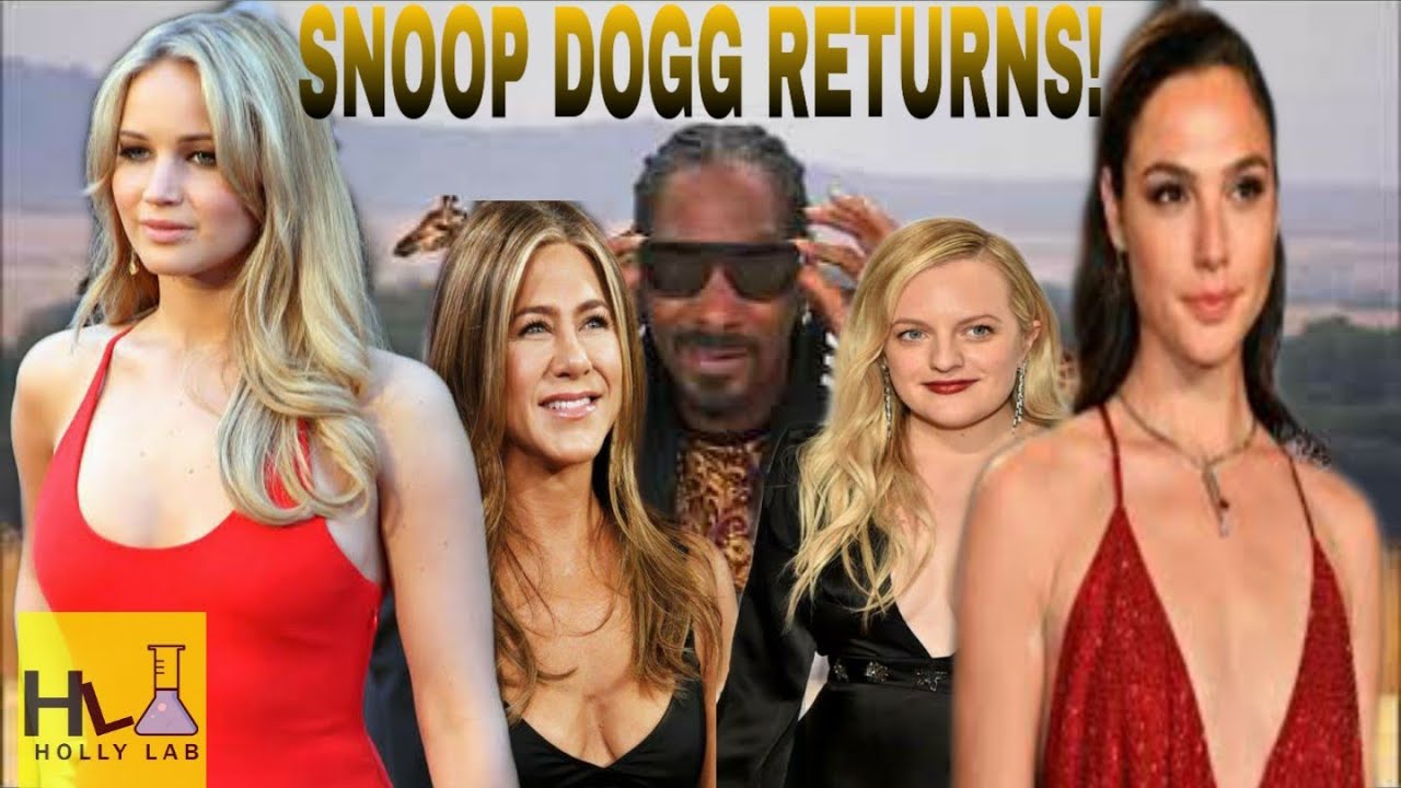 SNOOP DOGG RETURNS! | THE FUNNIEST AND MOST CRAZY MOMENTS OF SNOOP DOGG AND HOLLYWOOD CELEBRITIES