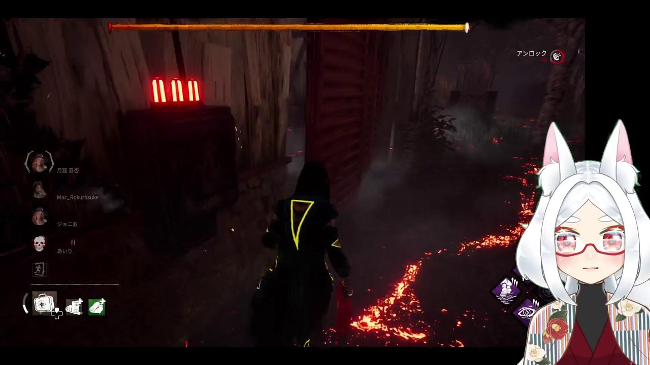 【Dead by Daylight】テスト配信ですぞ！【Vtuber】