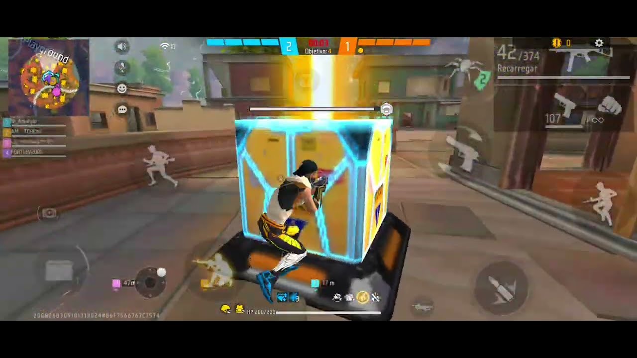 PRIMEIRA VEZ JOGANDO COM A CALÇA ANGELICAL ☺️