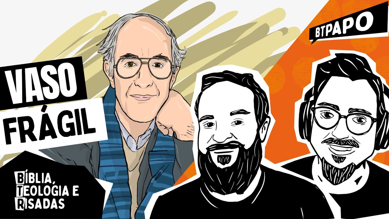 Quem foi Henri Nouwen? - BTPapo 035