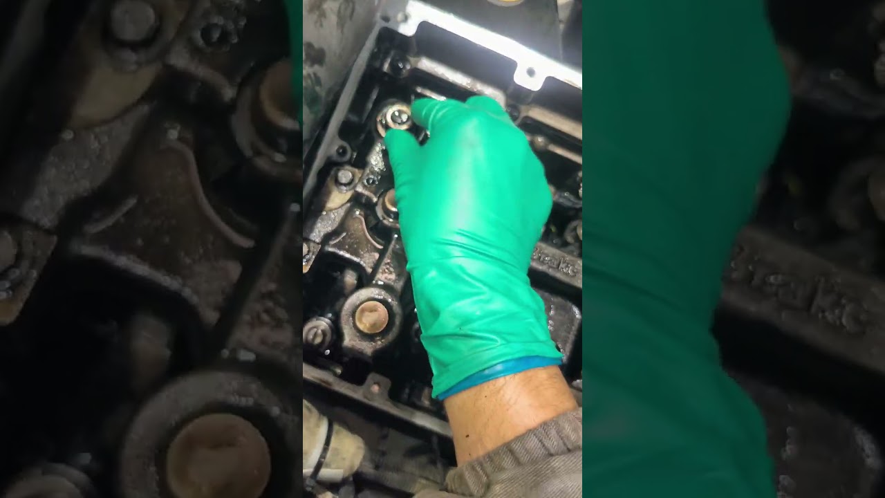 CALIBRAR FRENO DE MOTOR ISM MOTOR CUMMINS  #cummins #freno de motor #ism