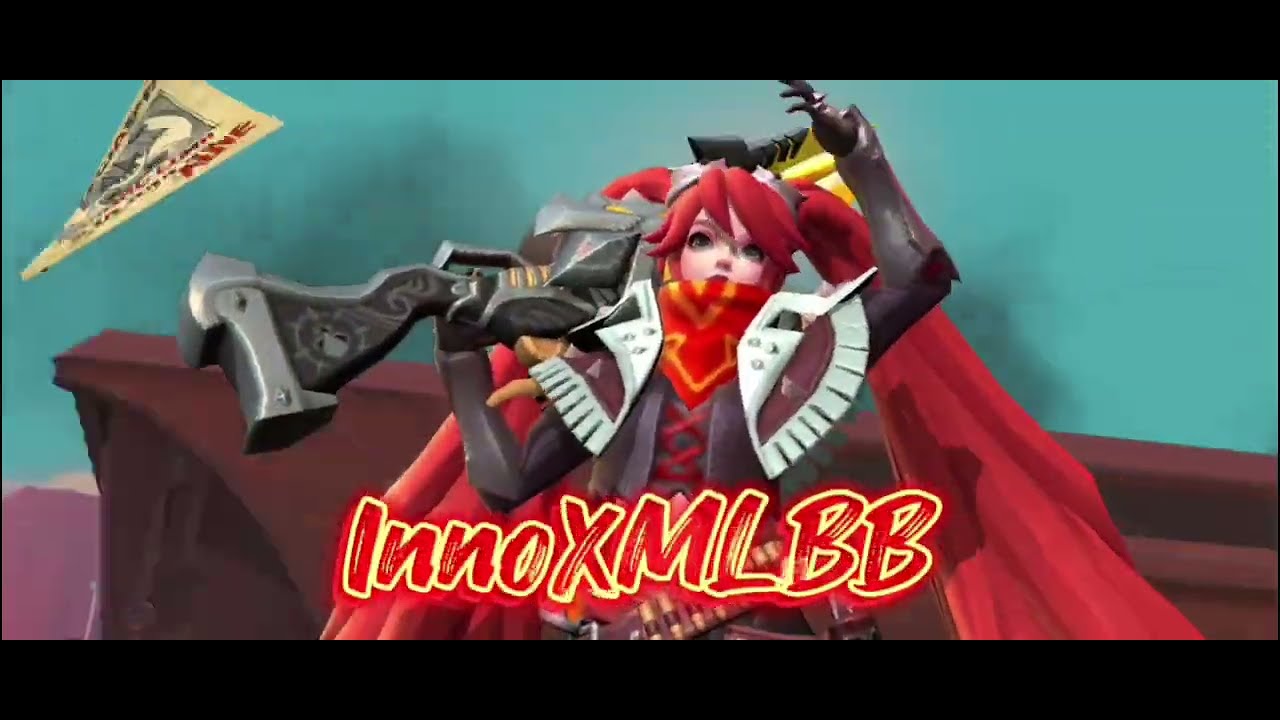 New META Layla Full Damage - Build TOP Global Layla ~ MLBB