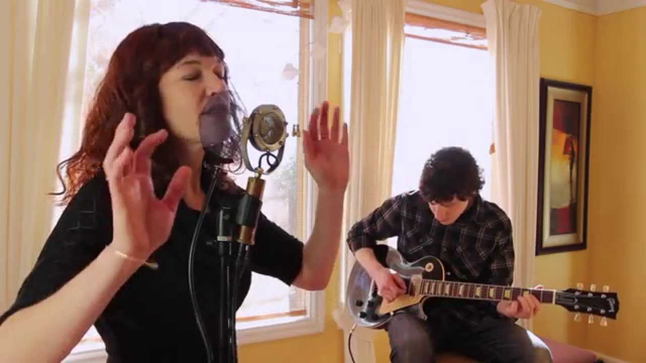 Shelly Rudolph & Chance Hayden &bull; Humanity &bull; Peace House Sessions