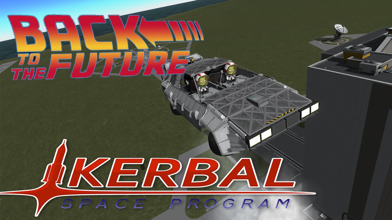 KSP Back to the future