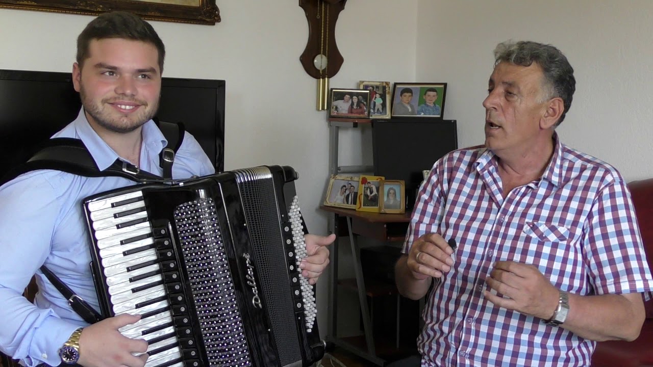Ringo Hamidovic & Nenad SIMIC ....Sto li mi se Radobolja muti