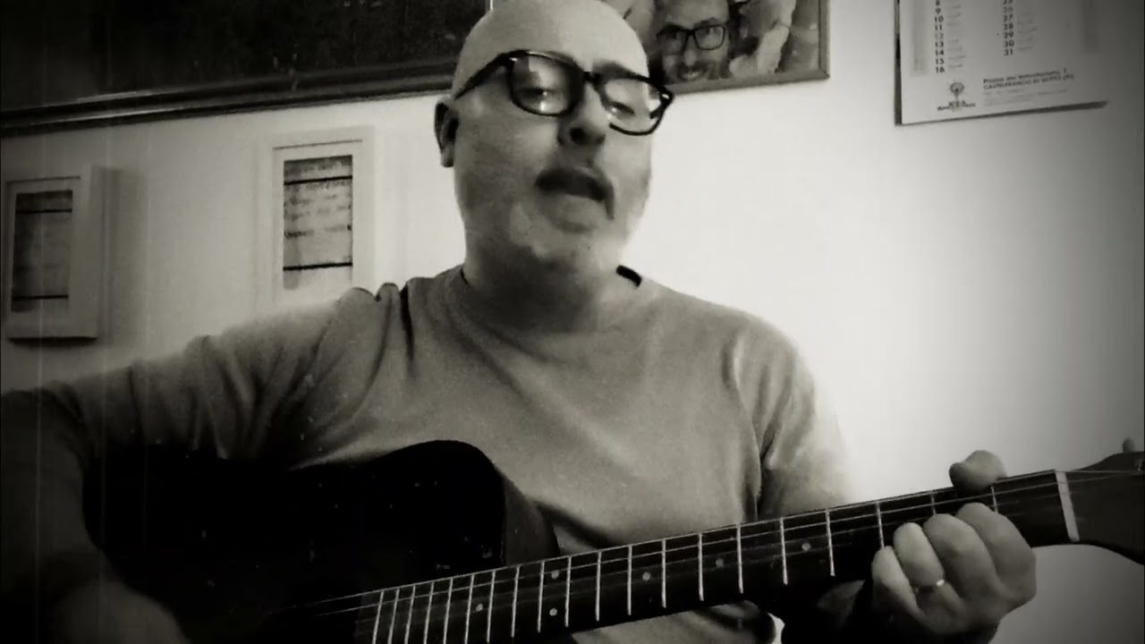 "Gente di mare" (Raf - Umberto Tozzi) Minimal Acoustic Cover