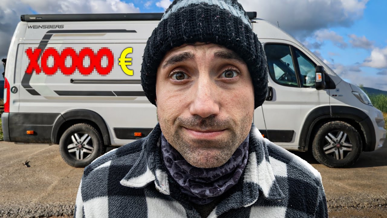 Αξίζει Να Αγοράσεις Αυτοκινούμενο Camper Van Στην Ελλάδα ;