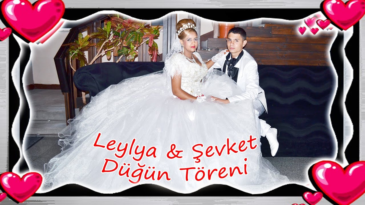 Sevket & Leylya Dugun 2015 YILI