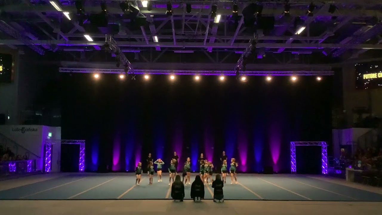 Future Cheer Championships 2025 - Cheer Force Allstars, Twinklestars