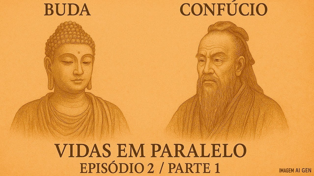 BUDA E CONFÚCIO (PARTE 1)