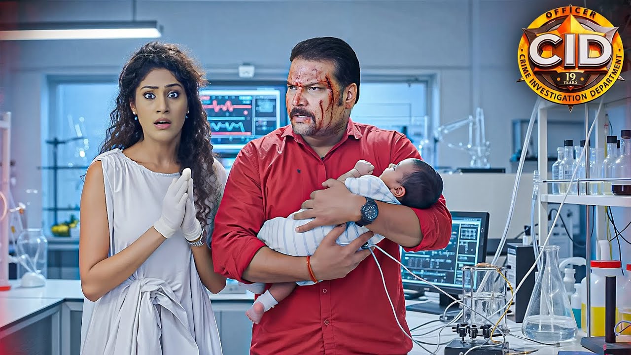 ব্ল্যাকআউটে রহস্যময় হত্যাকাণ্ড! 😱 | CID Investigates Shocking Secrets | CID Bangla