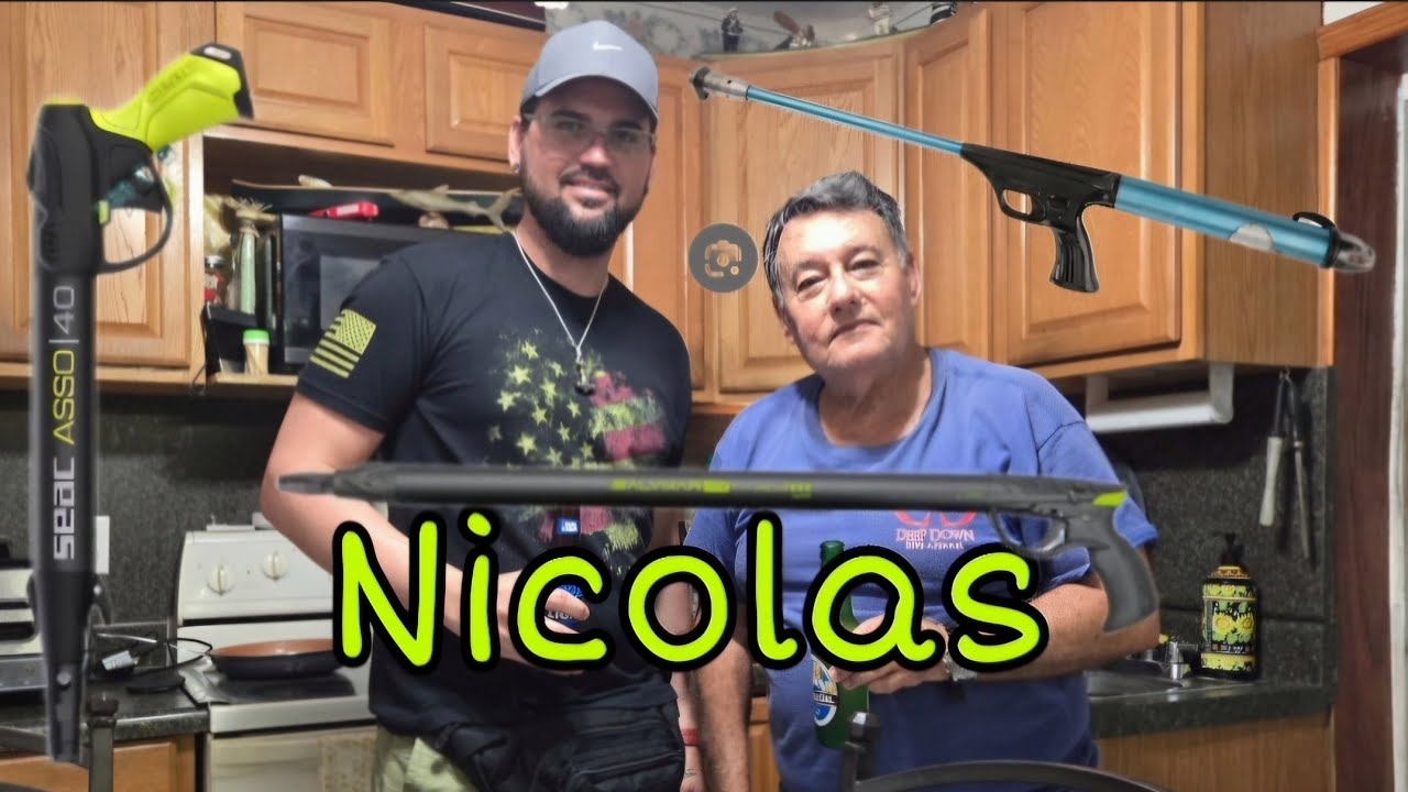 Mejor Mecánico Fusiles Pesca Submarina 🇺🇸
