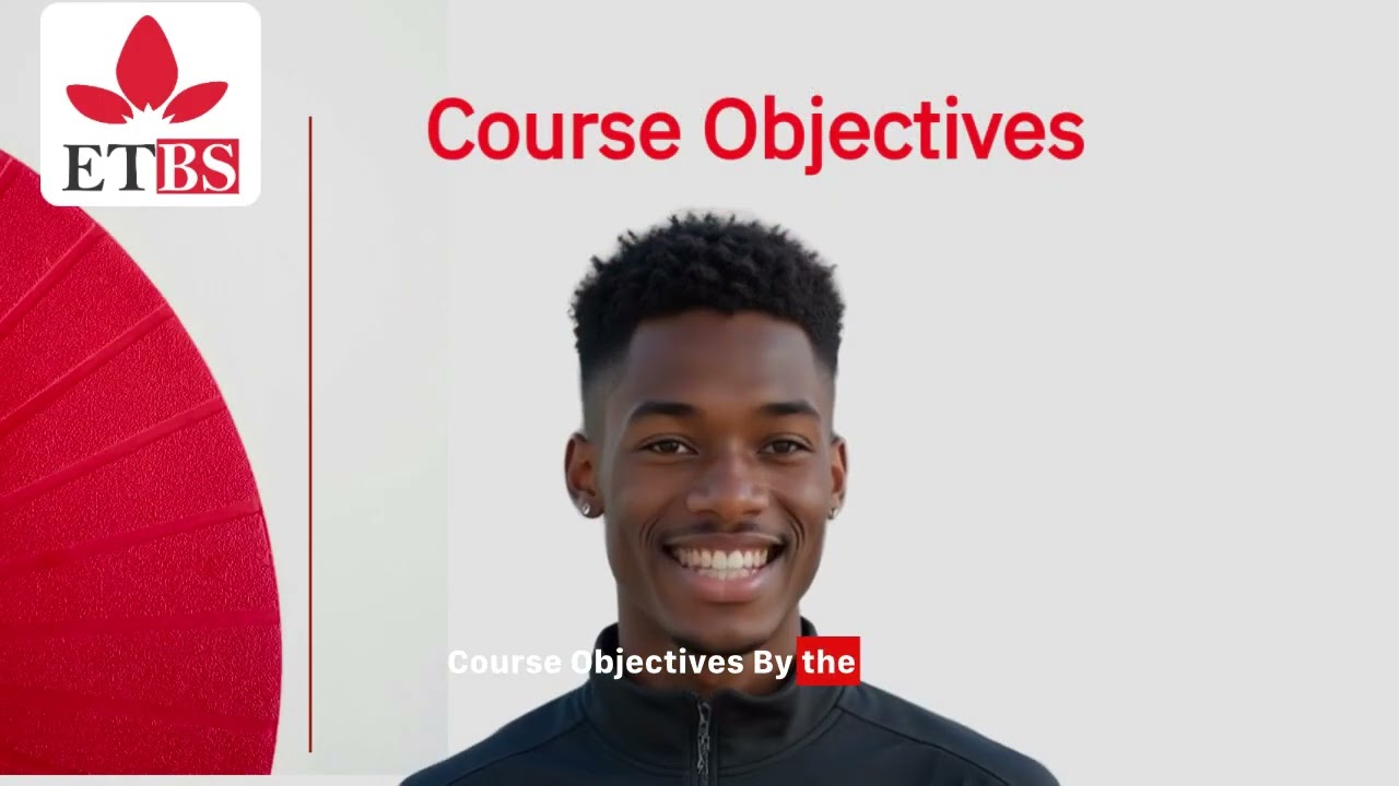 Scenario Planning and Forecasting Models Course Overview 720p caption