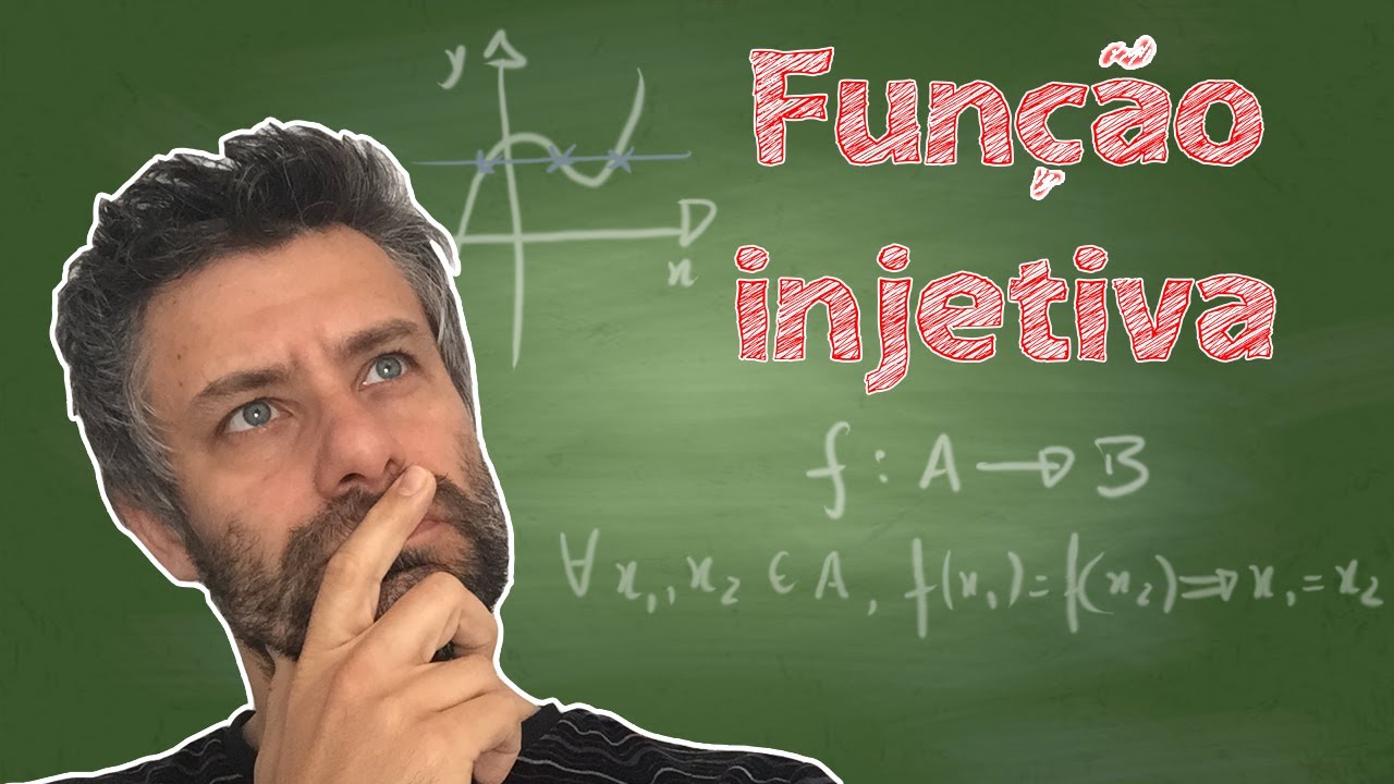 Fun&ccedil;&atilde;o injetiva