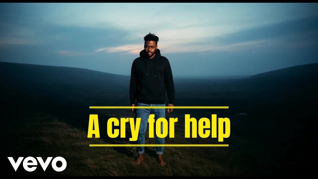 ZIONWAVE - A CRY FOR HELP (Official Music Video)