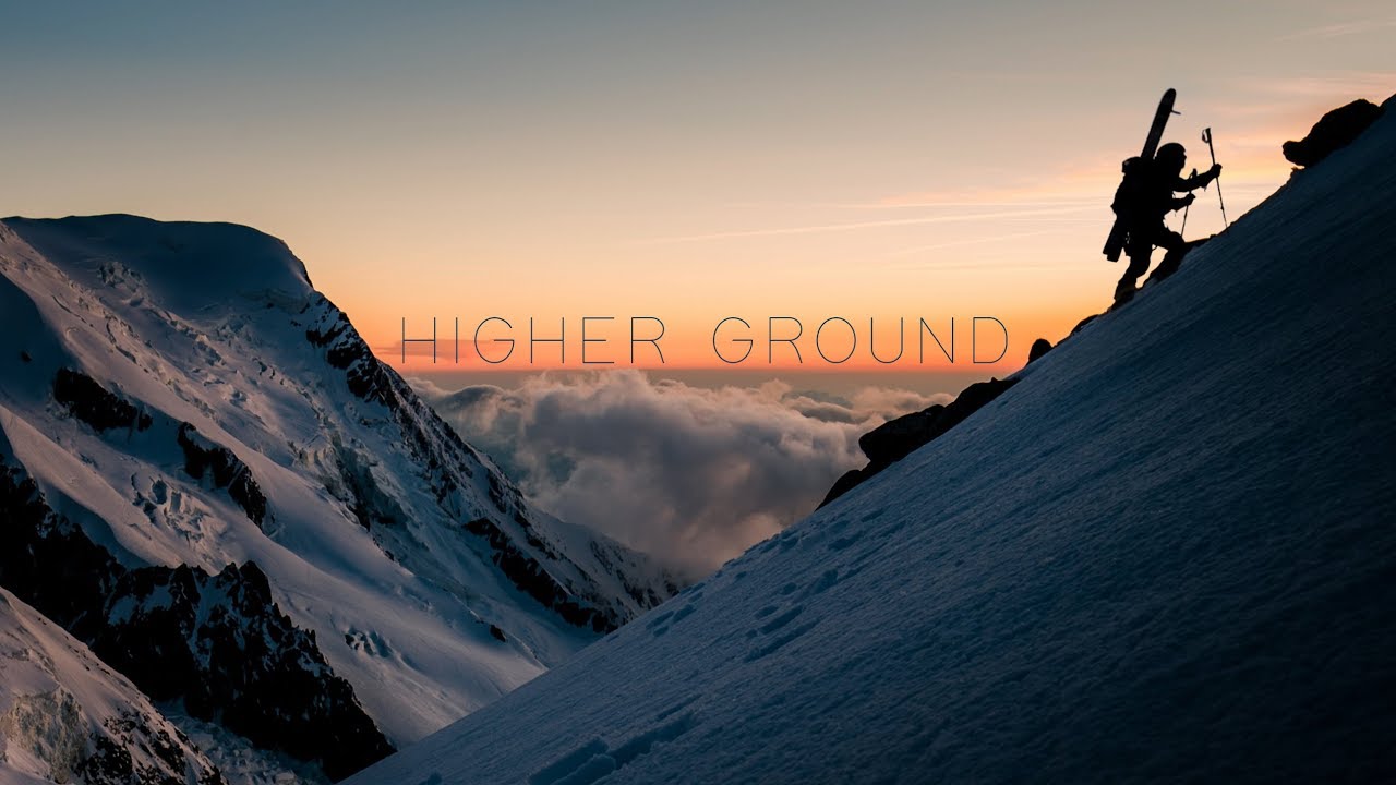 HIGHER GROUND | Mont Blanc Massif // a timelapse film
