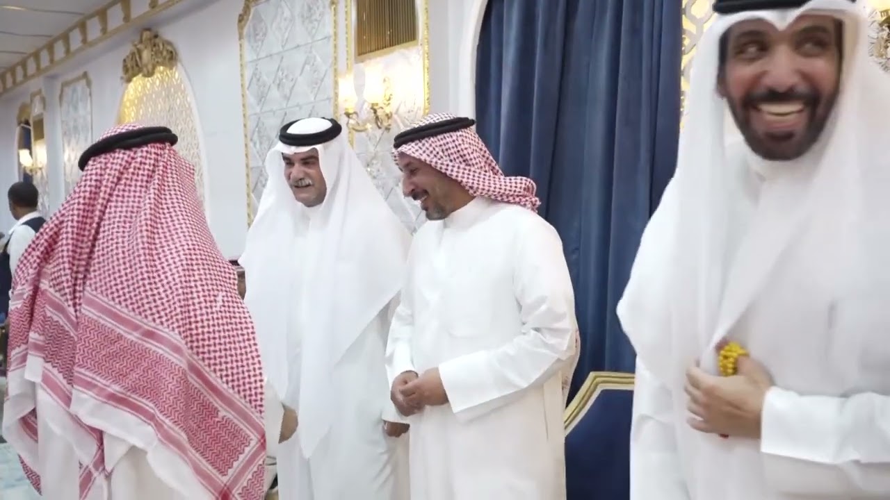 أفراح الزبيل  حفل زفاف فيصل سامي