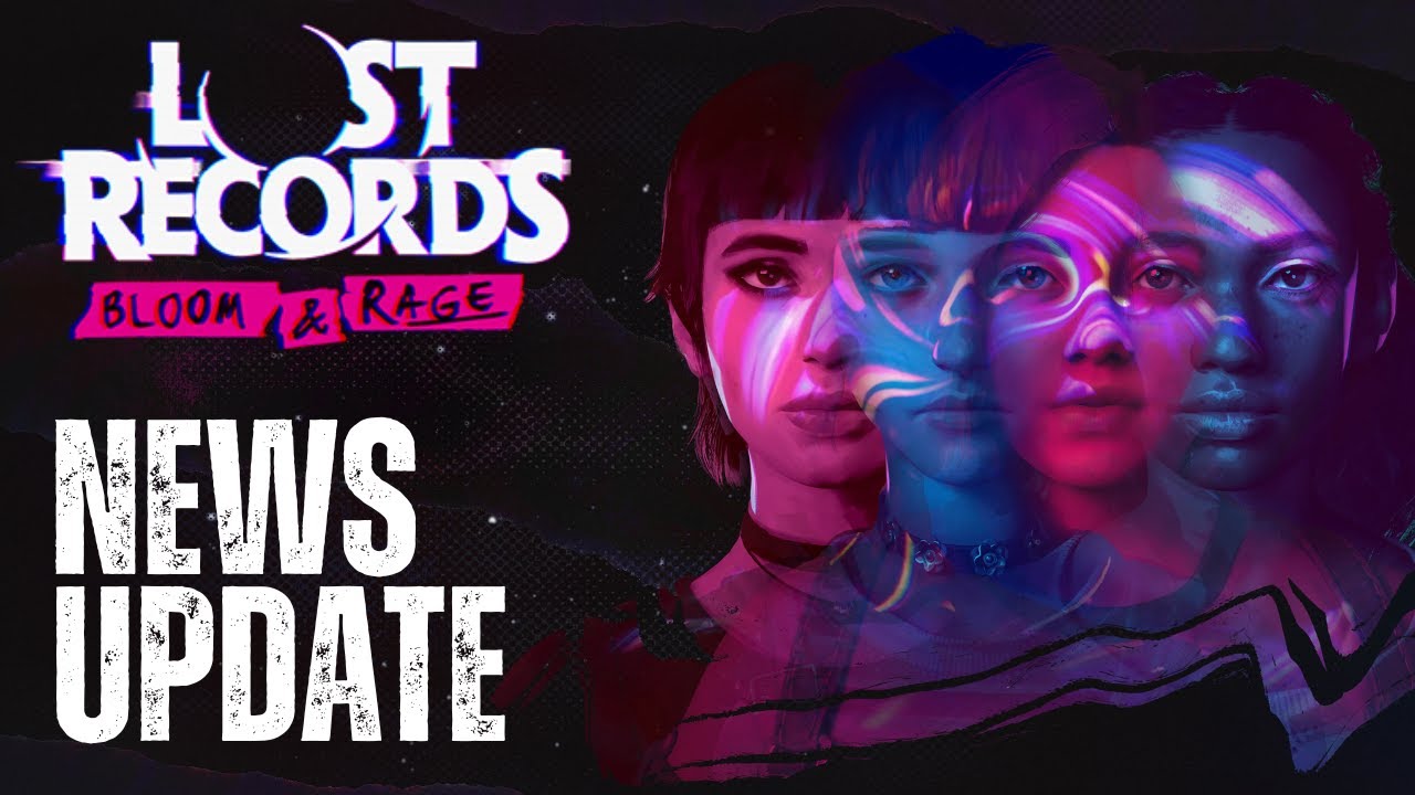 Lost Records: Bloom & Rage MAJOR NEWS UPDATE