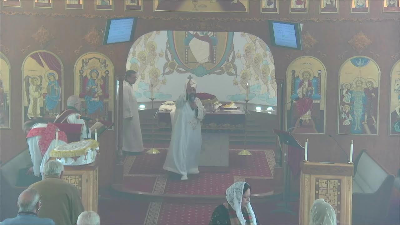Holy Liturgy- Jonah fast - Feb 02, 2026