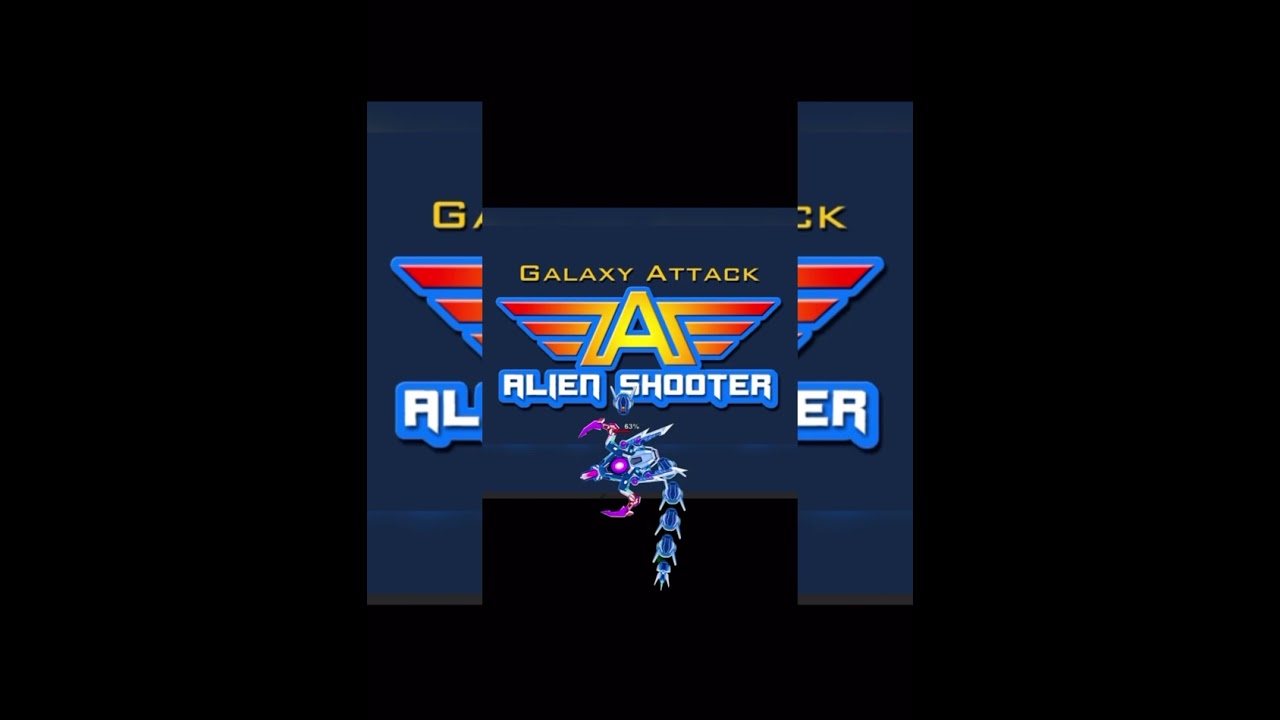 Galaxy Attack: Alien Shooter | | theme -1 | soundtrack-1 | space music |